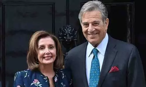 nancy pelosi, paul pelosi