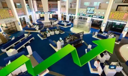 ദുബൈ ഓഹരി വിപണിയിൽ വൻ കുതിപ്പ്