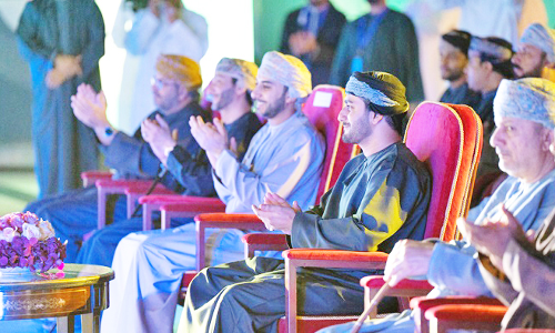 Omani Youth Day celebrated