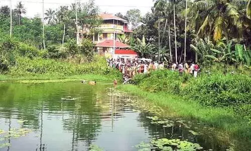 അപകടക്കെണിയായി റിസര്‍വോയറുകളും കുളങ്ങളും