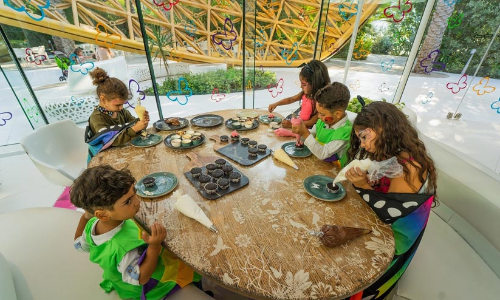 വരൂ... ഇവിടെയുണ്ട് പിറന്നാൾ ആഘോഷിക്കാൻ ഒരു ദ്വീപ്