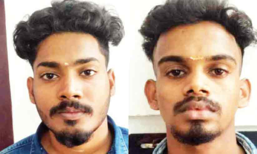 സഹോദരങ്ങളെ ആക്രമിച്ച കേസിൽ രണ്ട് പേർ അറസ്റ്റിൽ