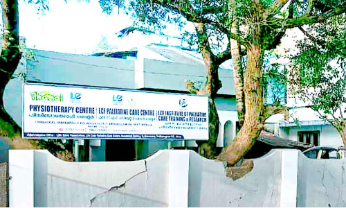 Life Care Foundation with Physiotherapy Service Centre