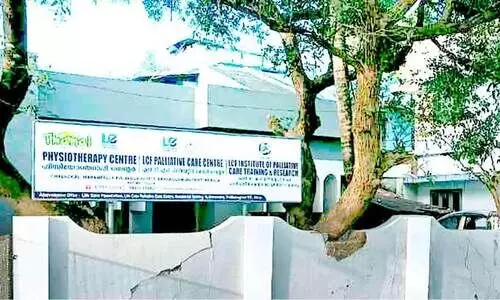 Life Care Foundation with Physiotherapy Service Centre