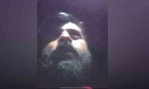 മോഷ്ടിച്ച ഫോണിന്റെ വിഡിയോ കോളിൽ കള്ളൻ