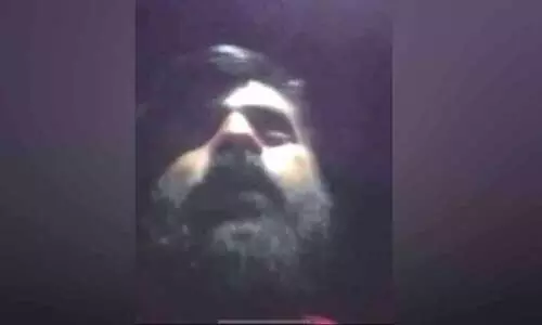 മോഷ്ടിച്ച ഫോണിന്റെ വിഡിയോ കോളിൽ കള്ളൻ