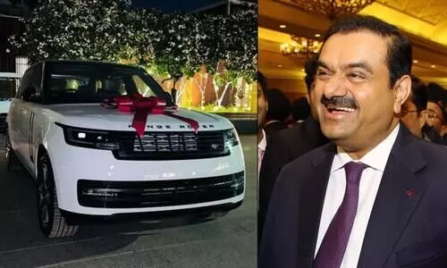 അദാനിയുടെ ആഡംബരം വീണ്ടും കൂടുന്നു; പുതുപുത്തൻ എസ്.യു.വി സ്വന്തമാക്കി കോടീശ്വരൻ