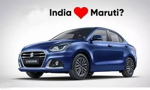 Maruti Suzuki reports HIGHEST-EVER sales in Q2