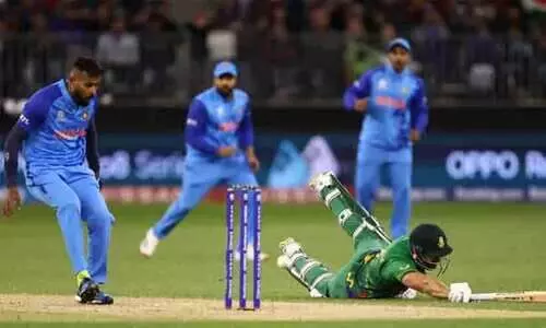 ദക്ഷിണാഫ്രിക്കയോട് കീഴടങ്ങി ഇന്ത്യ; തോൽവി അഞ്ച് വിക്കറ്റിന്