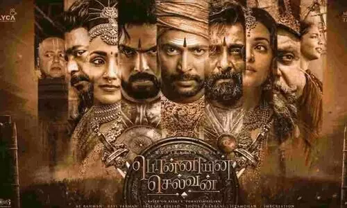 Ponniyin Selvan in OTT; It will be streamed from November 4