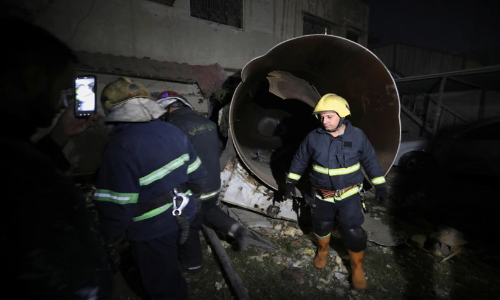 ഇറാഖിൽ ഗ്യാസ് ടാങ്കർ പൊട്ടിത്തെറിച്ച് 12 മരണം