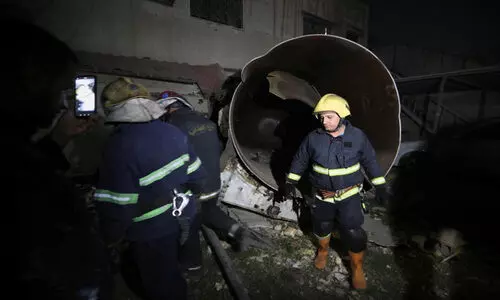 ഇറാഖിൽ ഗ്യാസ് ടാങ്കർ പൊട്ടിത്തെറിച്ച് 12 മരണം