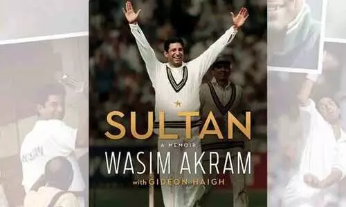 കൊക്കെയ്നില്ലാതെ എനിക്ക് ജീവിക്കാൻ കഴിയില്ലായിരുന്നു -വസീം അക്രം