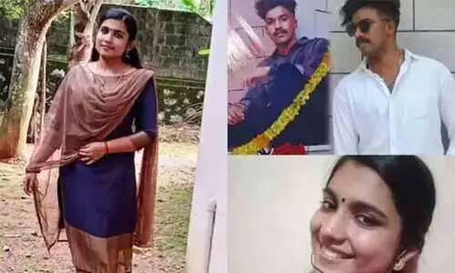 ഗ്രീഷ്മ മുമ്പും വിഷം നല്‍കിയിട്ടുണ്ടെന്ന് ഷാരോണിന്‍റെ മാതാവ്​