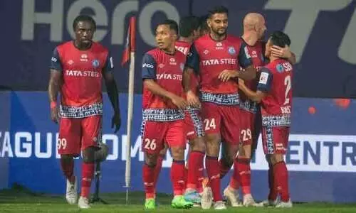 ഐ.എസ്.എൽ: ജാംഷഡ്പുരിന് ജയം