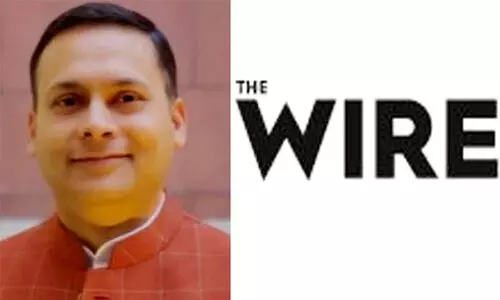 amith malavya, the wire