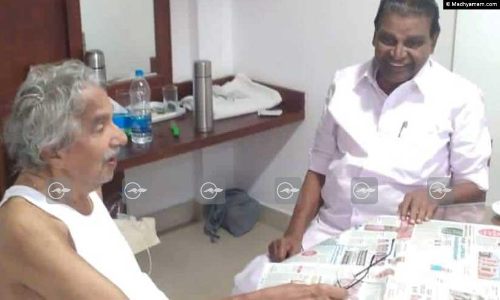 ഉമ്മന്‍ ചാണ്ടി വിദഗ്​ധ ചികിത്സക്ക് ജര്‍മനിയിലേക്ക്