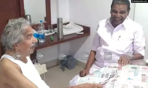 ഉമ്മന്‍ ചാണ്ടി വിദഗ്​ധ ചികിത്സക്ക് ജര്‍മനിയിലേക്ക്