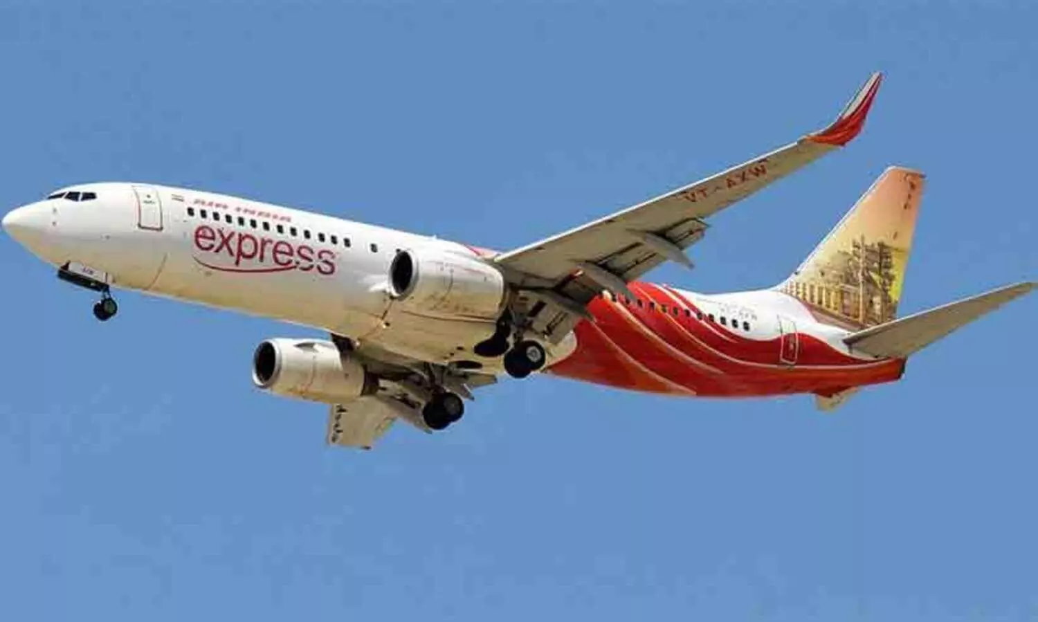 Sharjah-Kannur Air India flight delayed