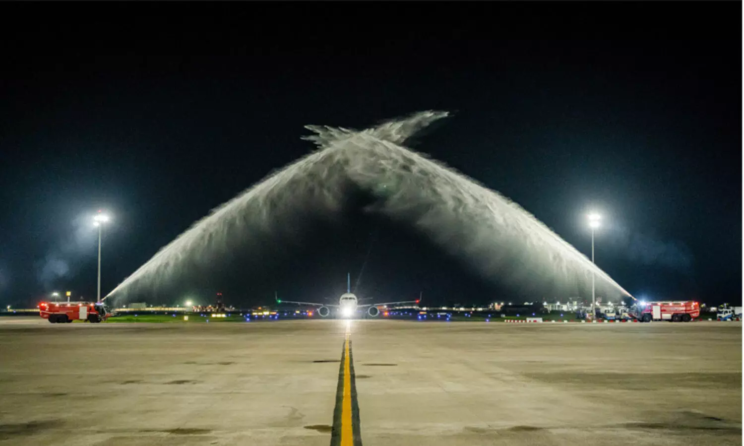ജസീറ എയർവേയ്സ് കുവൈത്ത്- തിരുവനന്തപുരം സർവിസ് തുടങ്ങി