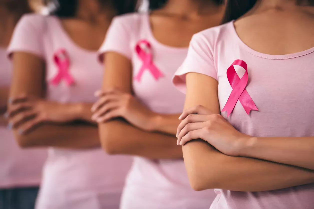 detection of breast cancer