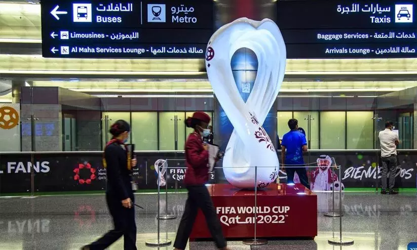 ഹമദ് വിമാനത്താവളം ഹമദ് വിമാനത്താവളം