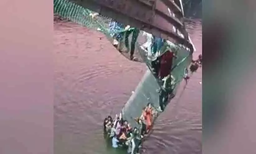 gujarat bridge collapse gujarat bridge collapse