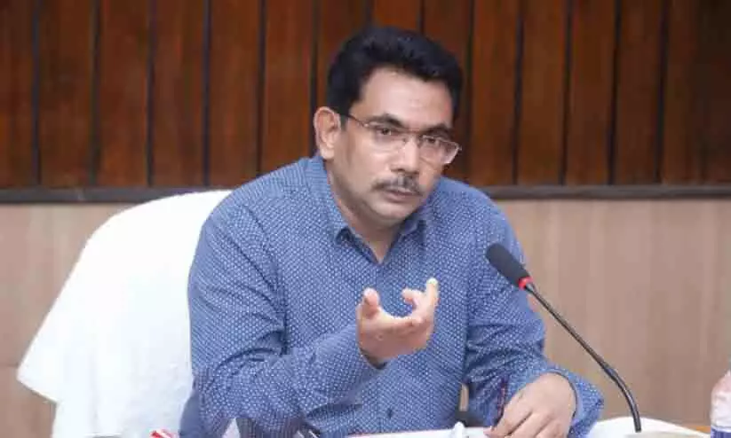 സിവിൽ സർവിസ്​: വേണ്ടത്​ ചിട്ടയായ പഠനം -അബൂബക്കർ സിദ്ദീഖ്​