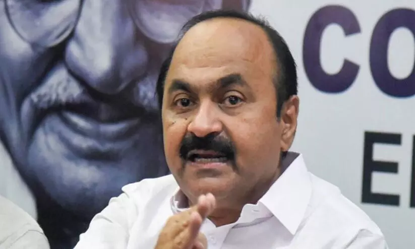 ടി.ജെ ചന്ദ്രചൂഢൻ; ഇടത്പക്ഷ രാഷ്ട്രീയം പറഞ്ഞ തലയെടുപ്പുള്ള നേതാവ് -വി.ഡി സതീശൻ