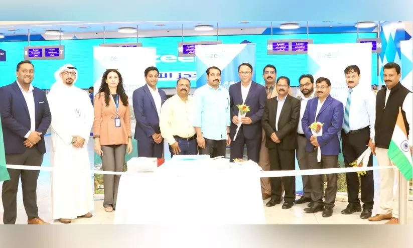 ജസീറ എയർവേസ് തിരുവനന്തപുരം സർവിസ് ആരംഭിച്ചു