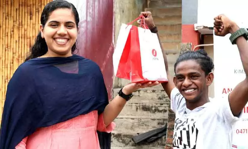 റോഷന് ഇനി കേൾക്കാം റോഷന് ഇനി കേൾക്കാം