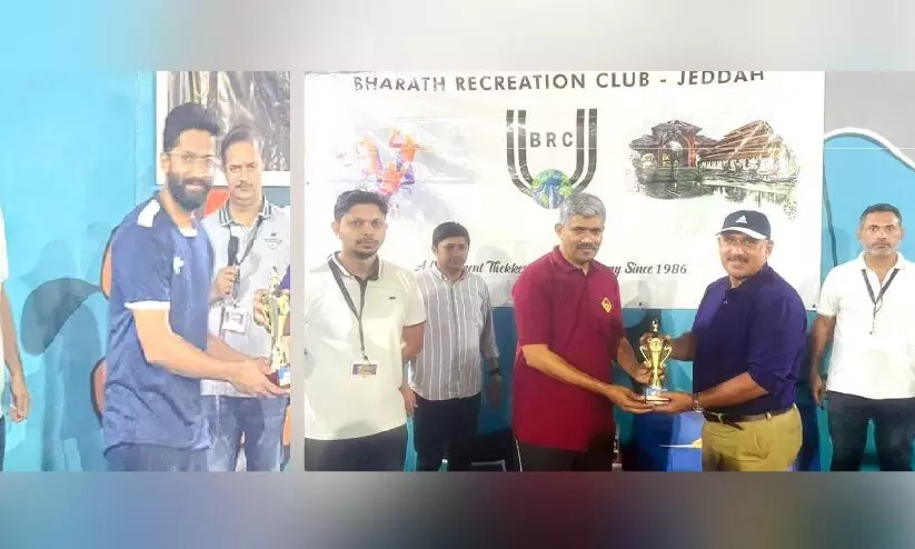 ബി.ആർ.സി സാൻഫോർഡ് വോളിബാൾ; ഓറിയോൺ ഫൈനലിൽ ബി.ആർ.സി സാൻഫോർഡ് വോളിബാൾ; ഓറിയോൺ ഫൈനലിൽ