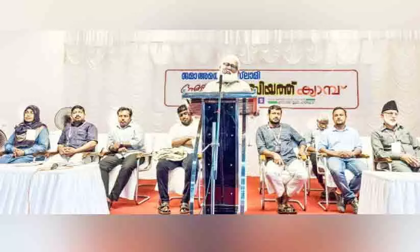 നാടിനെ വർഗീയവത്കരിക്കാൻ അനുവദിക്കരുത് -എം.ഐ. അബ്ദുൽ അസീസ്