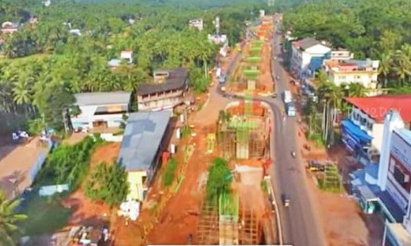 National Highway: Potential for more underpasses in the district National Highway: Potential for more underpasses in the district