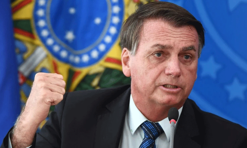 അധികാരത്തിലിരിക്കെ പുനർ തെരഞ്ഞെടുപ്പിൽ തോൽക്കുന്ന ആദ്യ ബ്രസീൽ പ്രസിഡന്‍റായി ബോൽസനാരോ