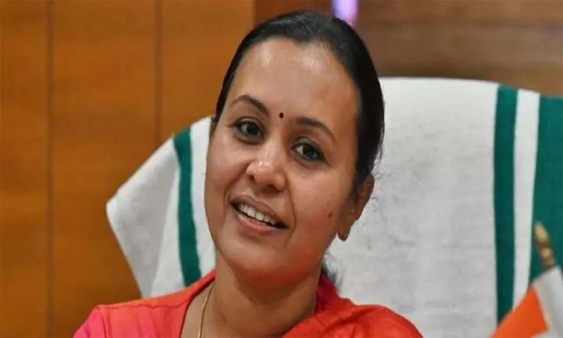 ഡെങ്കിപ്പനിയ്ക്കെതിരെ ജനകീയ പ്രതിരോധം ഉണ്ടാകണമെന്ന് വീണാ ജോര്ജ് ഡെങ്കിപ്പനിയ്ക്കെതിരെ ജനകീയ പ്രതിരോധം ഉണ്ടാകണമെന്ന് വീണാ ജോര്ജ്