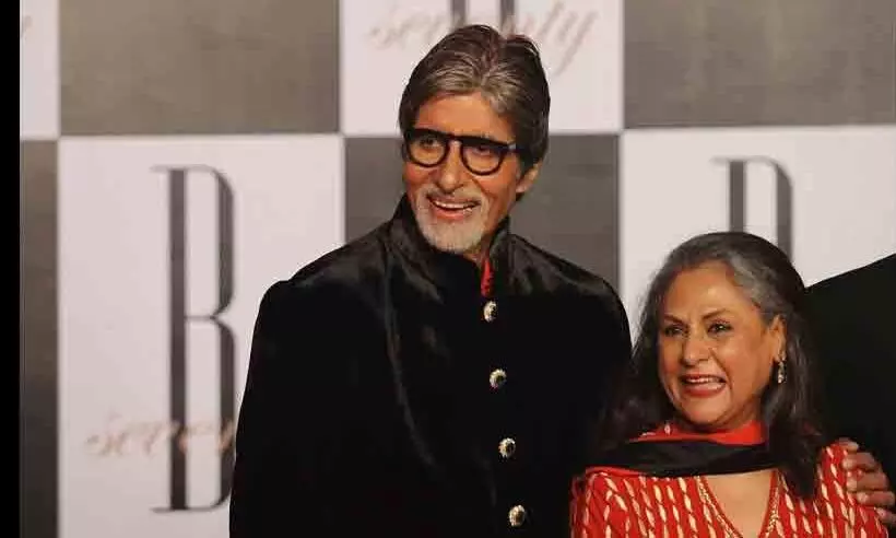 Jaya Bachchan Opens Up About  Amitabh Bachchans Condition  About Marriage