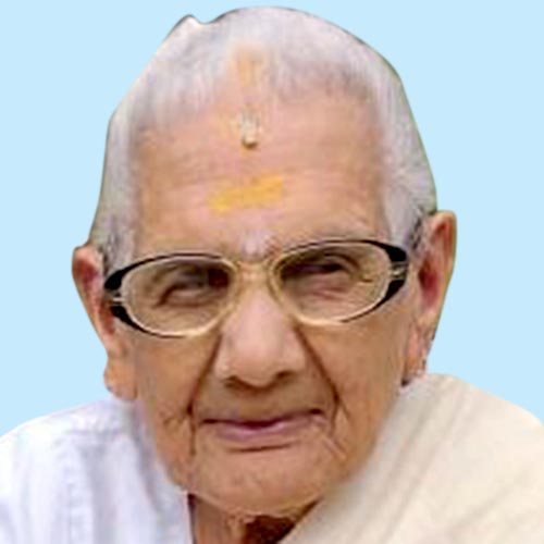 ജാ​ന​കി കു​ട്ടി​യ​മ്മ