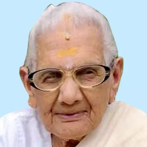 ജാ​ന​കി കു​ട്ടി​യ​മ്മ