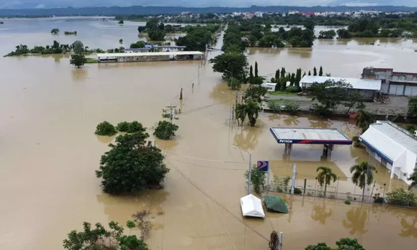 ഫിലിപ്പീൻസ് പ്രളയം: മരണം 100 കവിഞ്ഞു ഫിലിപ്പീൻസ് പ്രളയം: മരണം 100 കവിഞ്ഞു