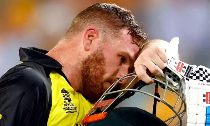 അയർലൻഡിനെ വീഴ്ത്തി ഓസീസ് അയർലൻഡിനെ വീഴ്ത്തി ഓസീസ്