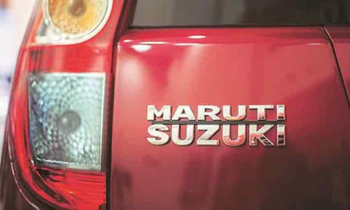 maruti car