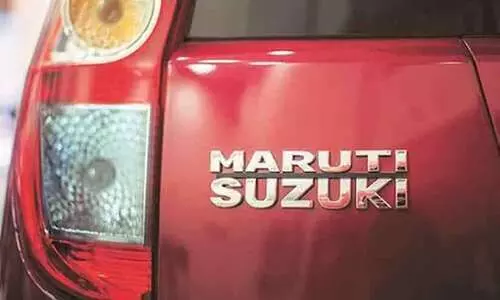 maruti car