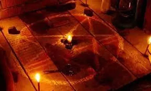 അന്ധവിശ്വാസത്തിന്റെ ഭീകരത