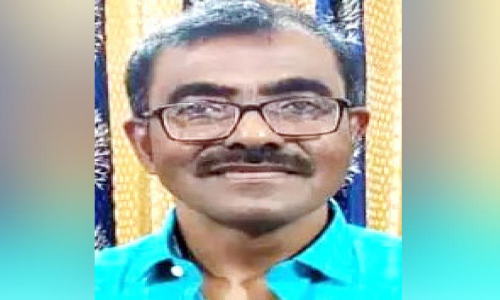 നാട്ടിലേക്ക് അവധിക്ക് പോയ പ്രവാസി സാമൂഹിക പ്രവർത്തകൻ മരിച്ചു