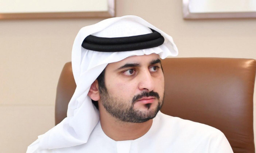 Maktoum bin Mohammed