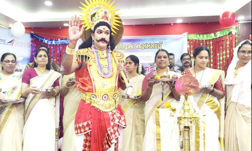 മ​ബ്‌​റൂ​ക് കു​വൈ​ത്ത് വാ​ട്സ്ആ​പ് കൂ​ട്ടാ​യ്മ ഓ​ണാ​ഘോ​ഷം