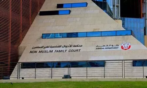 England High Court upheld the Abu Dhabi court order