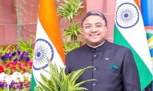 സിബി ജോർജ് മടങ്ങി; കുവൈത്തിന്റെ സ്നേഹാദരം ഏറ്റുവാങ്ങി