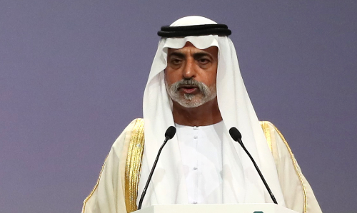 Sheikh Nahyan